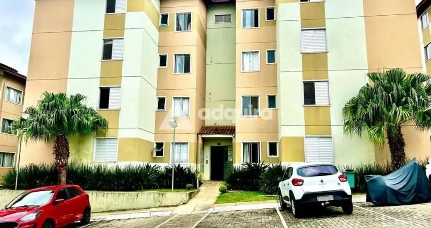 Apartamento com 3 quartos à venda na Rua Sílvia Machado de Souza, Estrela, Ponta Grossa