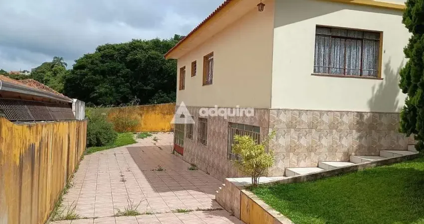 Casa com 6 quartos à venda na Rua Flávio de Almeida Martins, Nova Rússia, Ponta Grossa