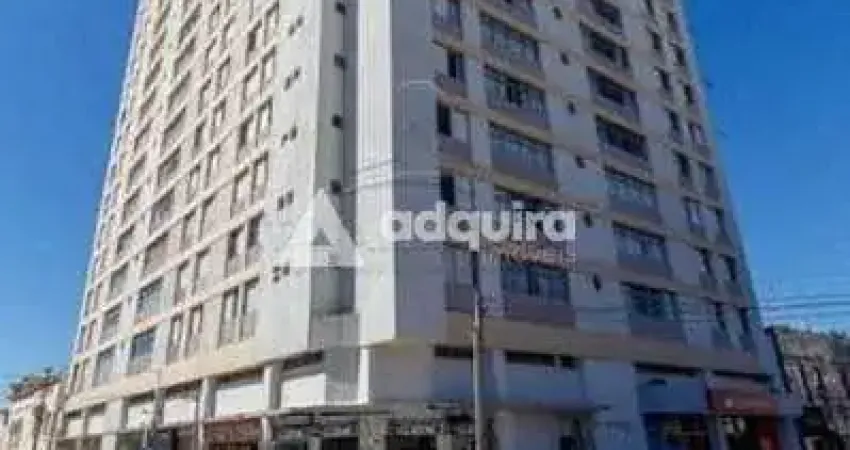 Apartamento com 3 quartos para alugar na Rua Coronel Bittencourt, Centro, Ponta Grossa
