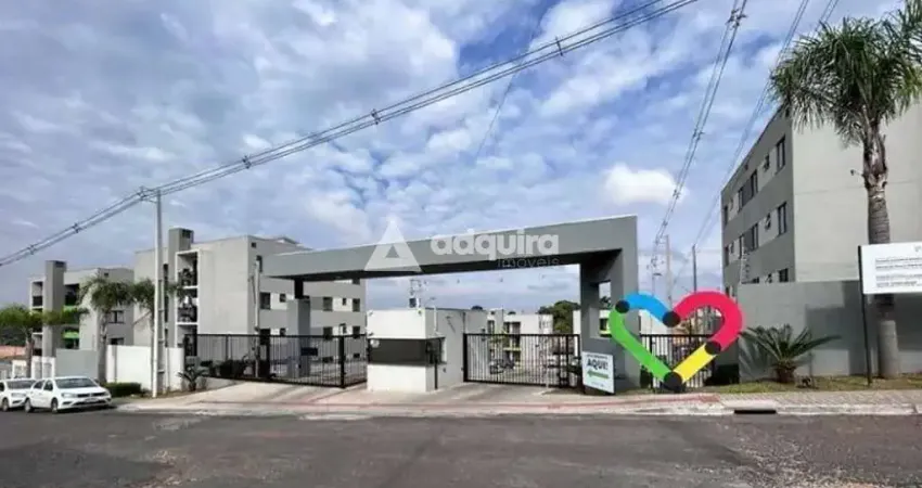 Apartamento com 2 quartos à venda na Rua Sotero dos Reis, Colônia Dona LuÍza, Ponta Grossa