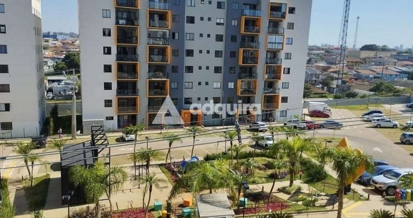 Apartamento com 2 quartos à venda na Rua Nicolau Kluppel Neto, Contorno, Ponta Grossa