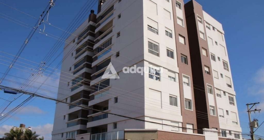 Apartamento com 3 quartos à venda na Rua Rocha Carvalhães, Orfãs, Ponta Grossa