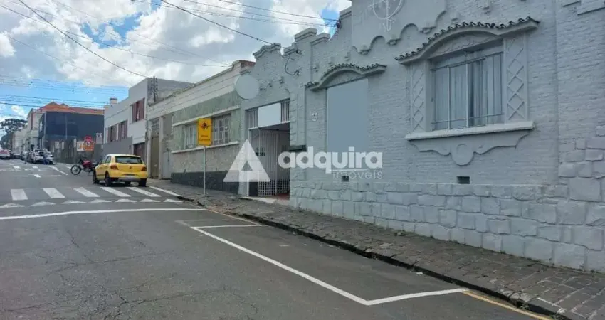 Casa comercial com 10 salas à venda na Rua Júlia Wanderley, Centro, Ponta Grossa
