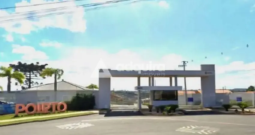 Casa com 2 quartos à venda na Rua Recanto dos Pássaros, Chapada, Ponta Grossa