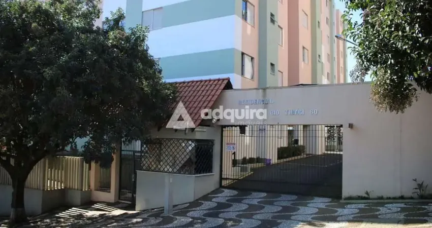Apartamento com 3 quartos à venda na Rua Conrado Schiffer, Estrela, Ponta Grossa