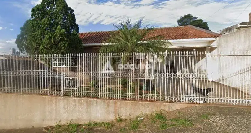 Casa com 3 quartos à venda na Rua Esmair Batista de Souza, Estrela, Ponta Grossa