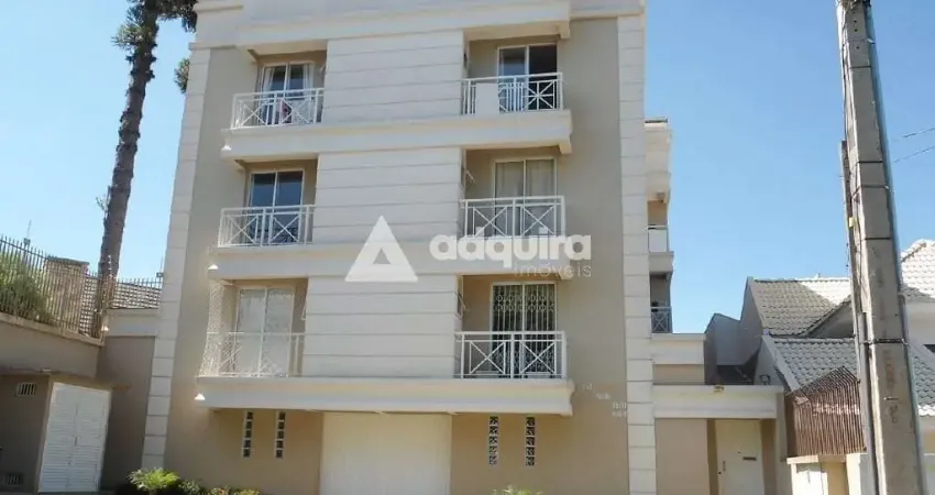 Apartamento à venda, Jardim Carvalho, Ponta Grossa, PR