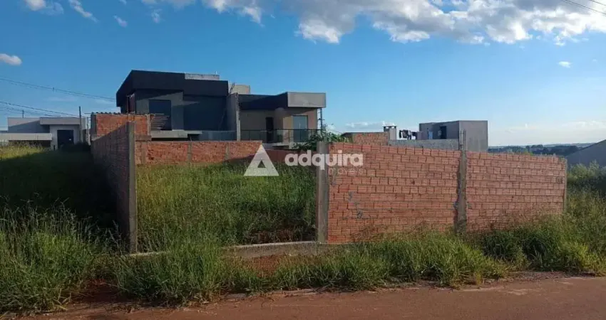 Terreno no condomínio le parc – localização privilegiada e pronto para construir