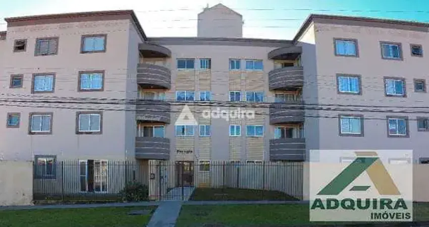 Apartamento à venda 2 Quartos, 1 Suite, 2 Vagas, 134.01M², Uvaranas, Ponta Grossa - PR