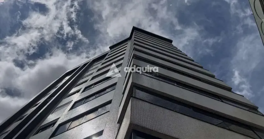 Apartamento com 3 quartos à venda na Rua Engenheiro Schamber, Centro, Ponta Grossa