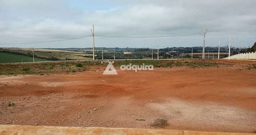 Terreno em condomínio fechado à venda na Rua Rosemari Silva Belotto, Neves, Ponta Grossa