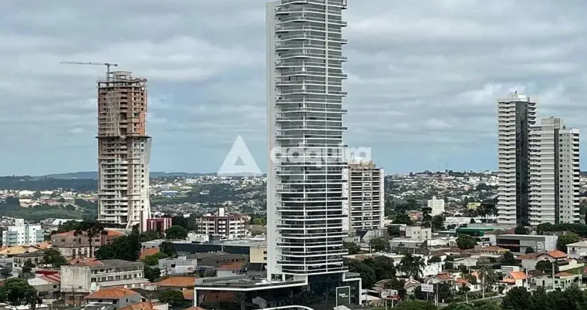 Apartamento com 3 quartos à venda na Rua Silva Jardim, Centro, Ponta Grossa