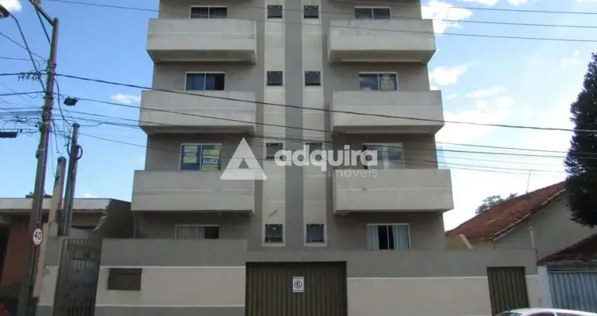 Apartamento com 2 quartos à venda na Rua Rio de Janeiro, Nova Rússia, Ponta Grossa
