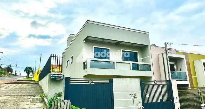 Casa com 3 quartos à venda na Rua Daily Luiz Wambier, Orfãs, Ponta Grossa