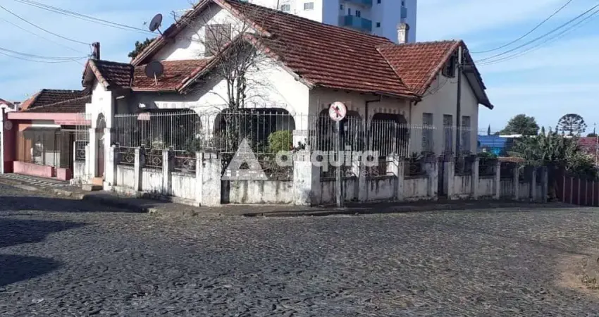 Terreno à venda na Rua Rio Grande do Sul, Orfãs, Ponta Grossa