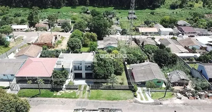 Terreno à venda na Rua Tobias Gumercindo do Valle, Colônia Dona LuÍza, Ponta Grossa