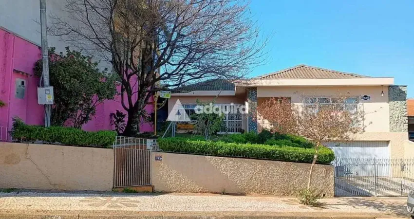 Casa com 3 quartos à venda na Rua José Maurício, Uvaranas, Ponta Grossa