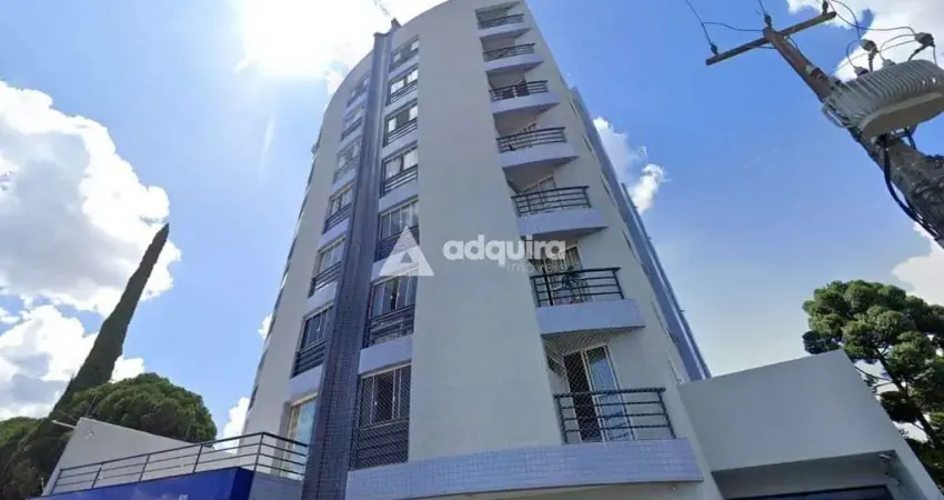 Apartamento com 3 quartos à venda na Rua General Rondon, Nova Rússia, Ponta Grossa