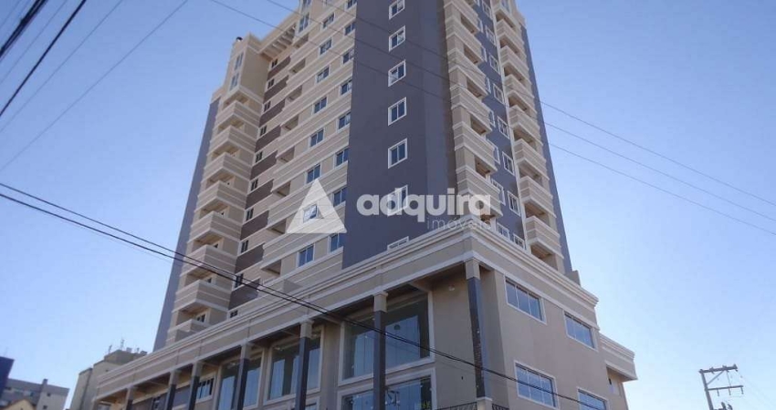 Apartamento com 1 quarto à venda na Avenida Doutor Francisco Burzio, Centro, Ponta Grossa