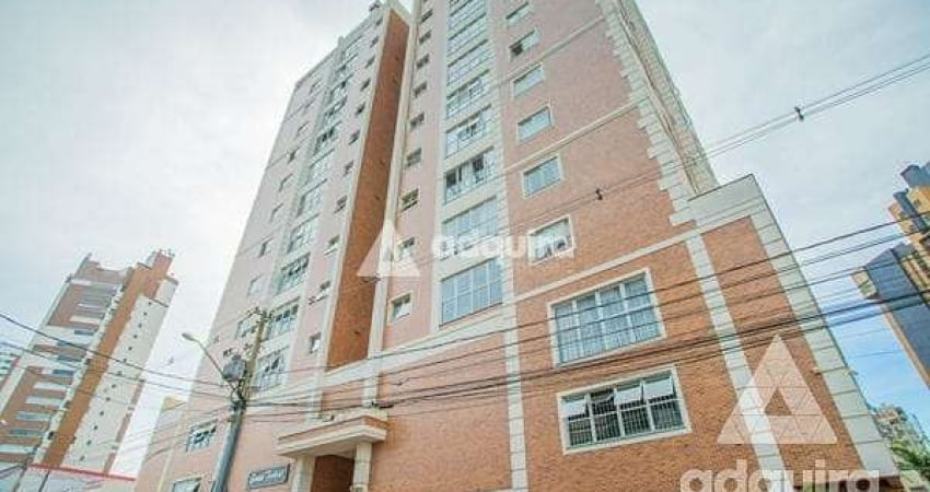 Apartamento à venda 3 Quartos, 3 Suites, 2 Vagas, 310M², Centro, Ponta Grossa - PR