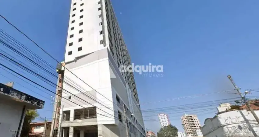 Apartamento central, excelente localização, à venda, Ponta Grossa, PR