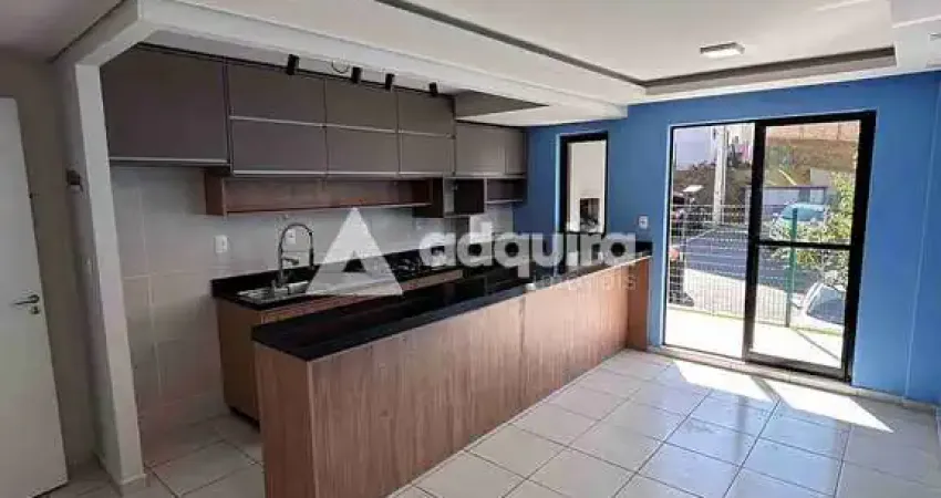 Apartamento à venda, Jardim Carvalho, Ponta Grossa, PR