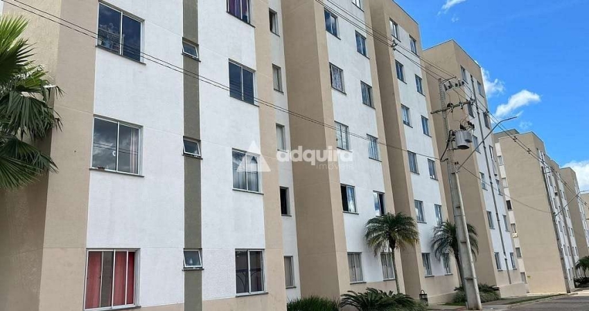 Apartamento à venda, Uvaranas, Ponta Grossa, PR