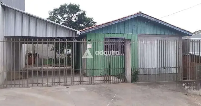 Terreno à venda na Rua Peroba, Jardim Eldorado, Carambeí