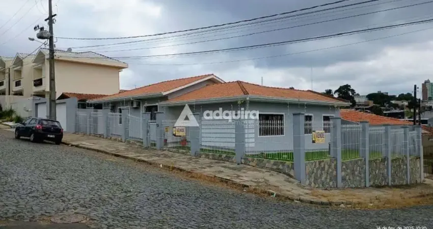 Casa com 4 quartos à venda na Rua Professor Eugênio Malanski, Nova Rússia, Ponta Grossa