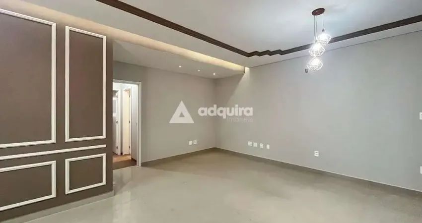 Apartamento com 2 quartos à venda na Rua Bento Ribeiro, Nova Rússia, Ponta Grossa
