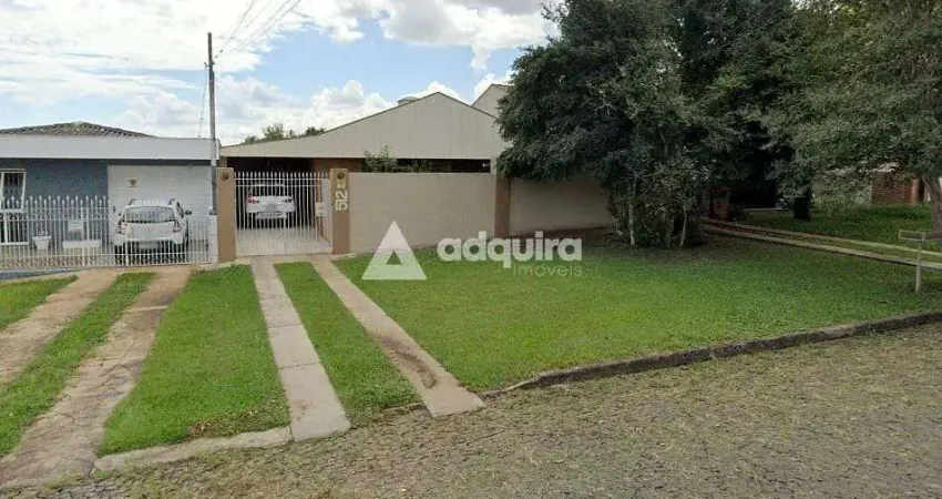 Casa com 3 quartos à venda na Rua Alcides da Silva Rocha, Estrela, Ponta Grossa