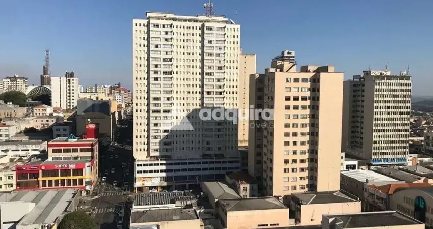 Apartamento à venda, Centro, Ponta Grossa, PR