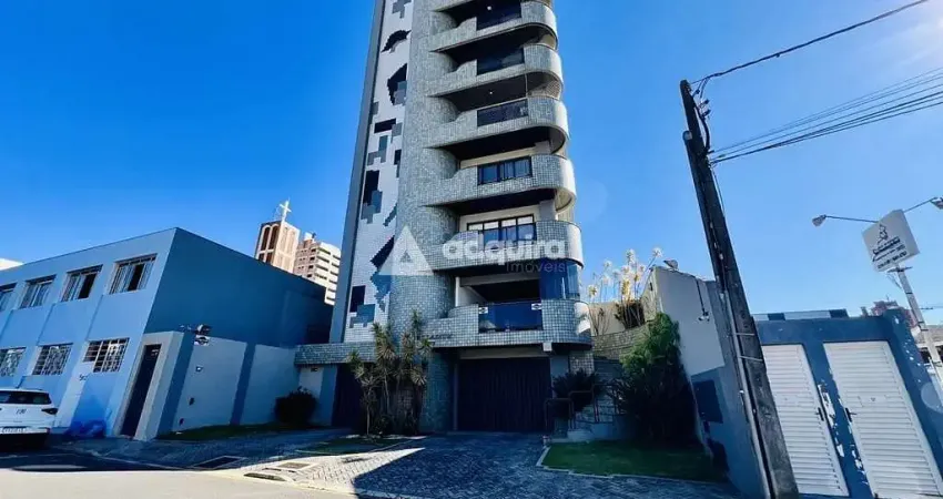 Apartamento à venda, Centro, Ponta Grossa, PR