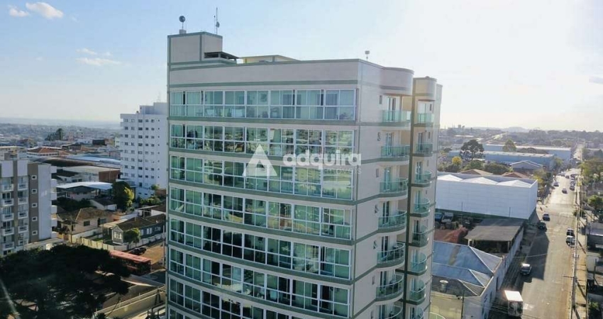 Apartamento à venda, Nova Rússia, Ponta Grossa, PR