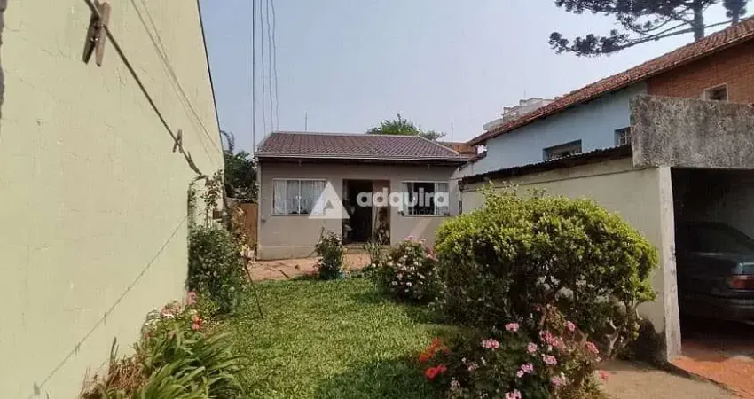 Casa com 3 quartos à venda na Rua Minas Gerais, Boa Vista, Ponta Grossa