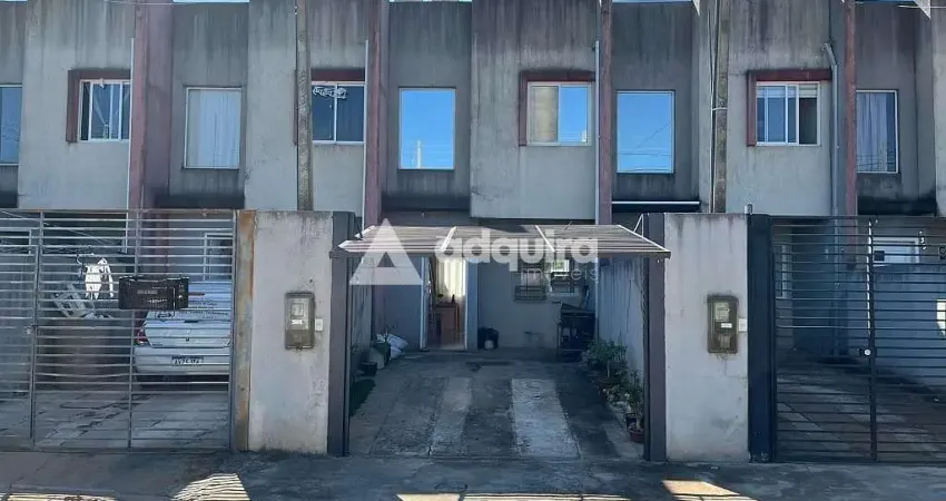 Casa com 2 quartos à venda na Rua Ronaldo Piekorski, Neves, Ponta Grossa