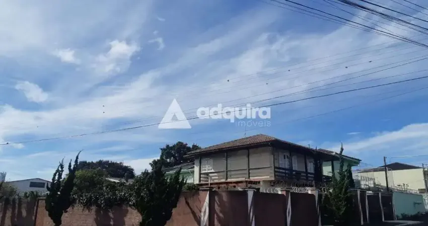 Casa com 4 quartos à venda na Rua Chefe Inácio de Lara, Oficinas, Ponta Grossa
