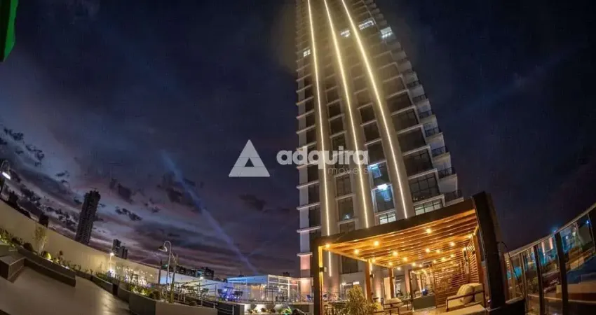 Apartamento com 3 quartos à venda na Rua Venezuela, Oficinas, Ponta Grossa