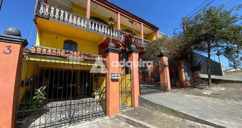 Casa com 3 quartos à venda na Rua Barão de Penedo, Boa Vista, Ponta Grossa
