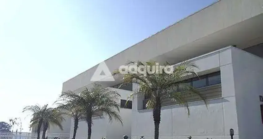 Terreno em condomínio fechado à venda na Rua João Silvio de Lara Machado, Jardim Carvalho, Ponta Grossa