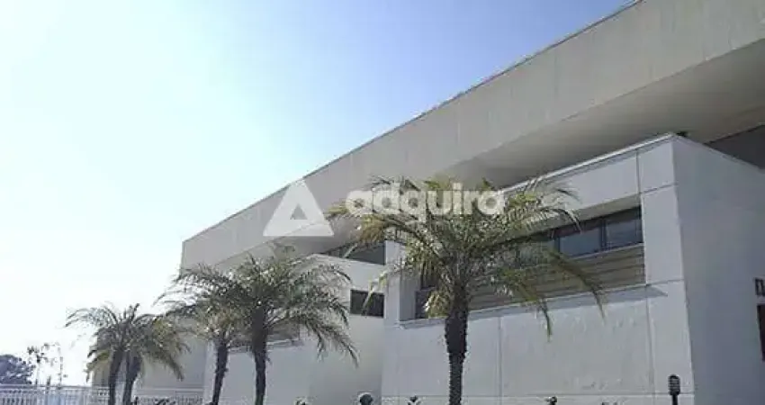 Terreno em condomínio fechado à venda na Rua João Silvio de Lara Machado, Jardim Carvalho, Ponta Grossa