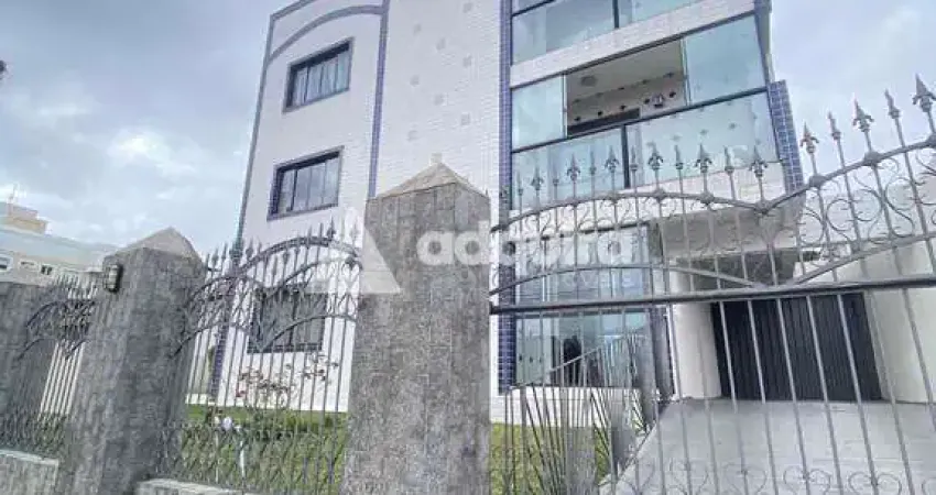 Apartamento mobiliado para locação, Oficinas, Ponta Grossa, PR