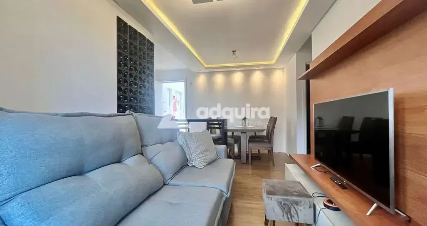 Apartamento à venda, Colônia Dona Luíza, Ponta Grossa, PR