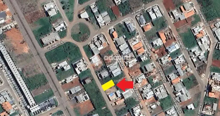 Terreno à venda - residencial le parc - 200m² (10m x 20m), cará-cará, ponta grossa, pr