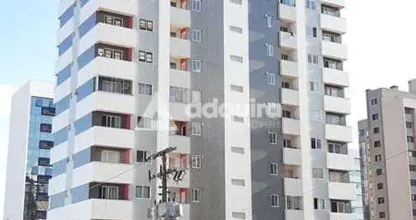 Apartamento à venda 3 Quartos, 1 Suite, 2 Vagas, 154.09M², Estrela, Ponta Grossa - PR