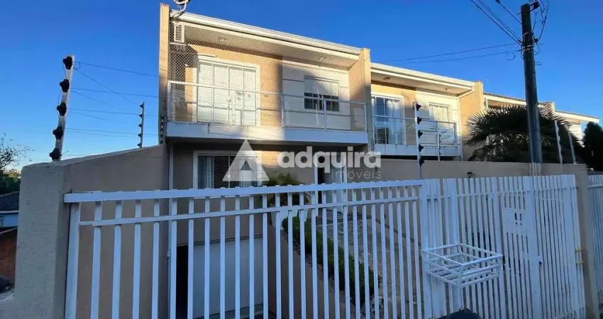 Casa com 3 quartos à venda na Rua Aviador Frare Batista, Olarias, Ponta Grossa