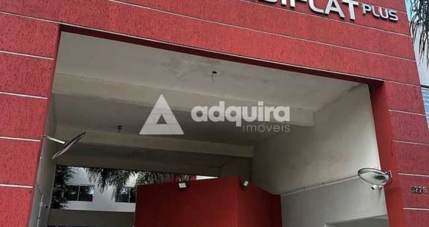 Kitinete à venda, 1 quarto, 1 vaga de garagem -  Uvaranas, Ponta Grossa, PR
