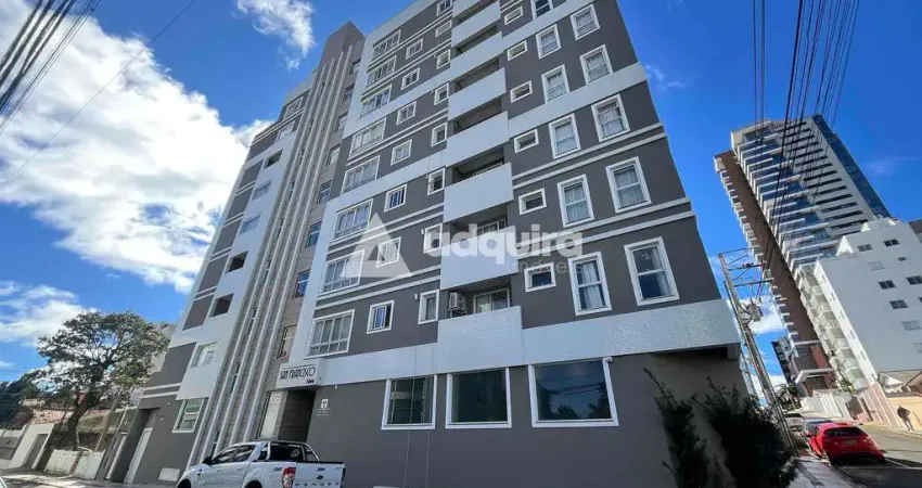Apartamento com 2 quartos à venda na Rua Freire Alemão, Estrela, Ponta Grossa