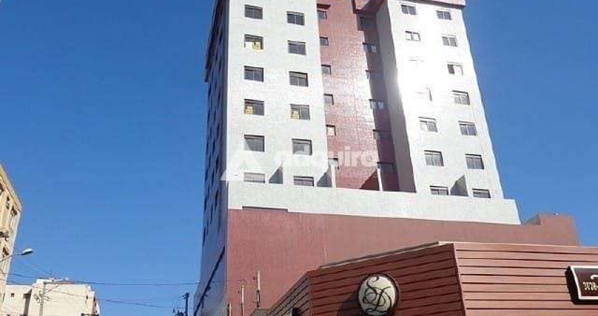 Apartamento à venda, contendo 1 quarto e 1 vaga de garagem no Centro de Ponta Grossa, PR
