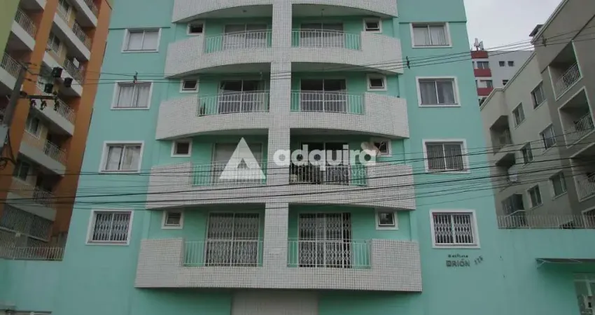 Apartamento Mobiliado Próximo à UEPG Central – Venda ou Locação - Centro, Ponta Grossa, PR